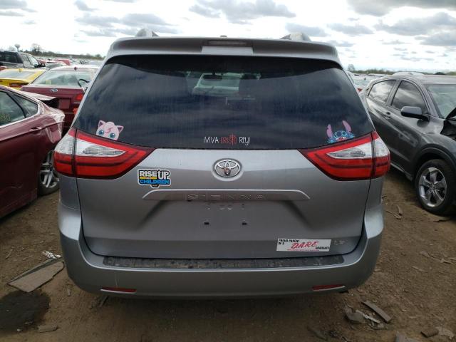 Photo 5 VIN: 5TDKZ3DCXHS834743 - TOYOTA SIENNA LE 