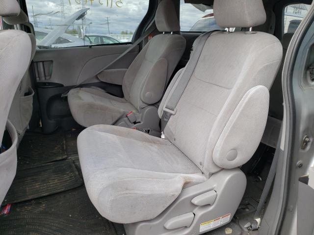 Photo 9 VIN: 5TDKZ3DCXHS834743 - TOYOTA SIENNA LE 