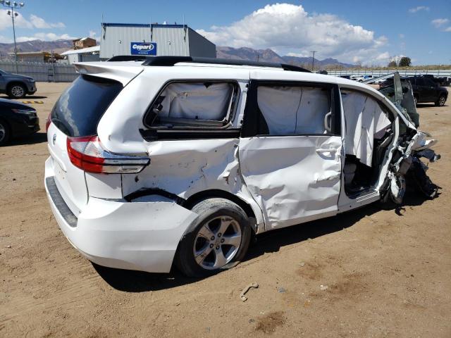 Photo 2 VIN: 5TDKZ3DCXHS851526 - TOYOTA SIENNA LE 