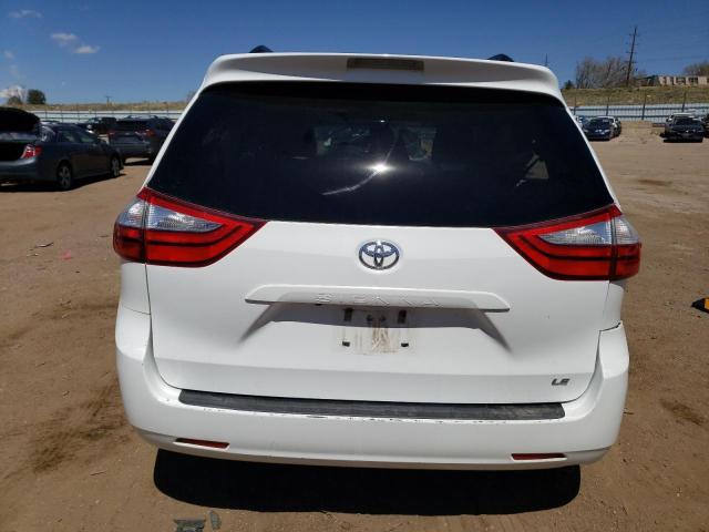 Photo 5 VIN: 5TDKZ3DCXHS851526 - TOYOTA SIENNA LE 