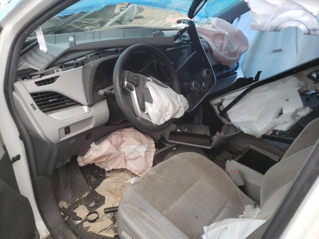 Photo 7 VIN: 5TDKZ3DCXHS851526 - TOYOTA SIENNA LE 