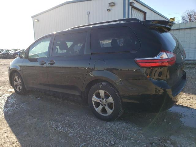 Photo 1 VIN: 5TDKZ3DCXHS857763 - TOYOTA SIENNA LE 