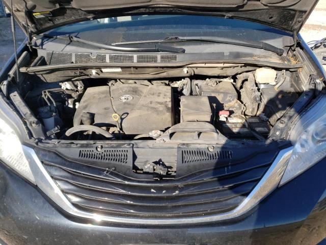 Photo 11 VIN: 5TDKZ3DCXHS857763 - TOYOTA SIENNA LE 