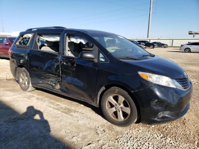 Photo 3 VIN: 5TDKZ3DCXHS857763 - TOYOTA SIENNA LE 