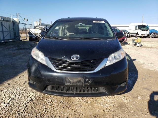 Photo 4 VIN: 5TDKZ3DCXHS857763 - TOYOTA SIENNA LE 