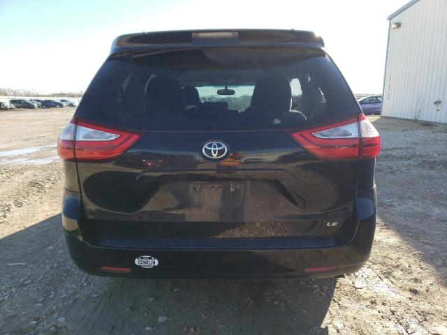 Photo 5 VIN: 5TDKZ3DCXHS857763 - TOYOTA SIENNA LE 