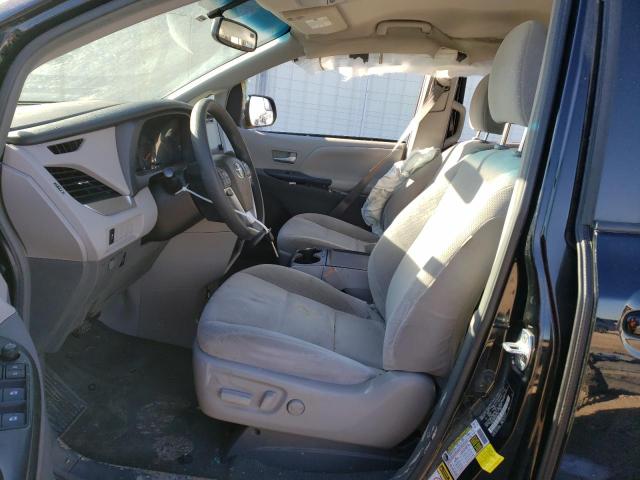 Photo 6 VIN: 5TDKZ3DCXHS857763 - TOYOTA SIENNA LE 