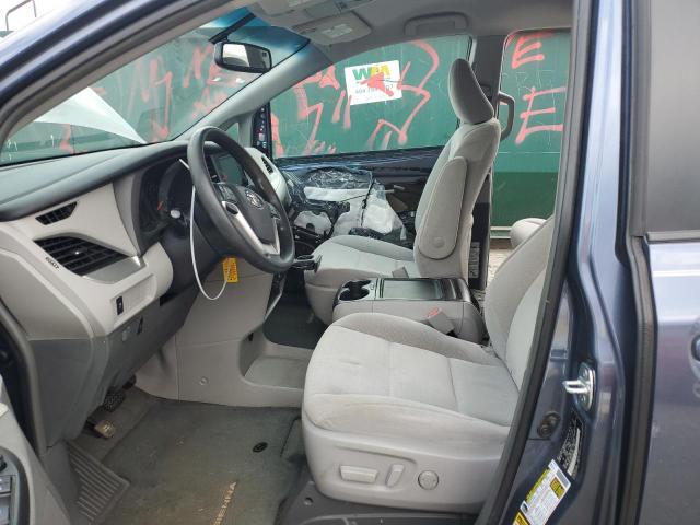 Photo 6 VIN: 5TDKZ3DCXHS868004 - TOYOTA SIENNA LE 