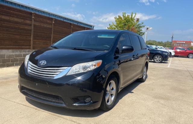 Photo 1 VIN: 5TDKZ3DCXHS891623 - TOYOTA SIENNA 