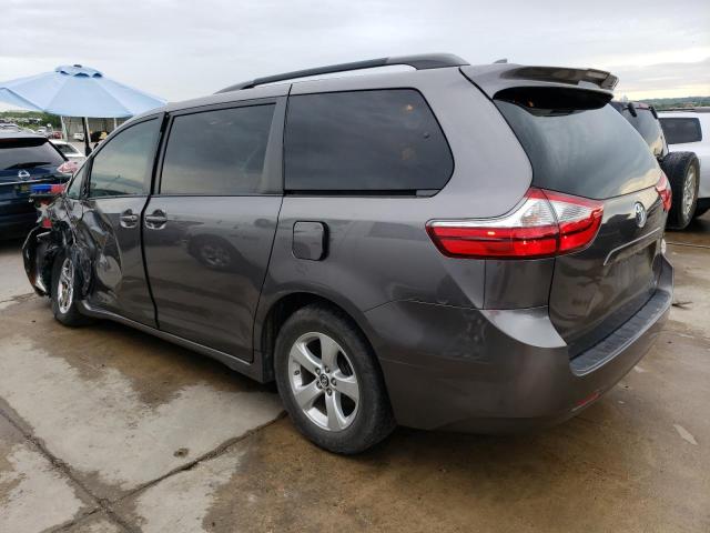 Photo 1 VIN: 5TDKZ3DCXJS906918 - TOYOTA SIENNA LE 