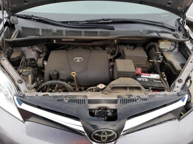 Photo 11 VIN: 5TDKZ3DCXJS906918 - TOYOTA SIENNA LE 