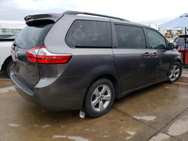 Photo 2 VIN: 5TDKZ3DCXJS906918 - TOYOTA SIENNA LE 