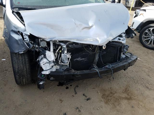 Photo 8 VIN: 5TDKZ3DCXJS907714 - TOYOTA SIENNA LE 