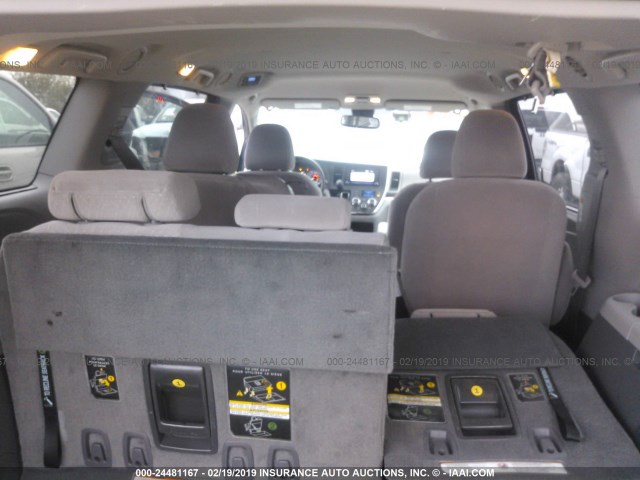 Photo 7 VIN: 5TDKZ3DCXJS910032 - TOYOTA SIENNA 