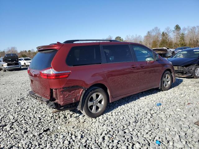 Photo 2 VIN: 5TDKZ3DCXJS919782 - TOYOTA SIENNA LE 