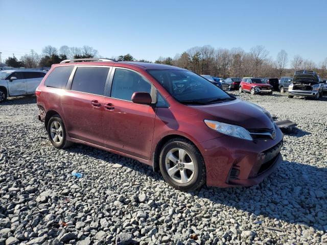 Photo 3 VIN: 5TDKZ3DCXJS919782 - TOYOTA SIENNA LE 