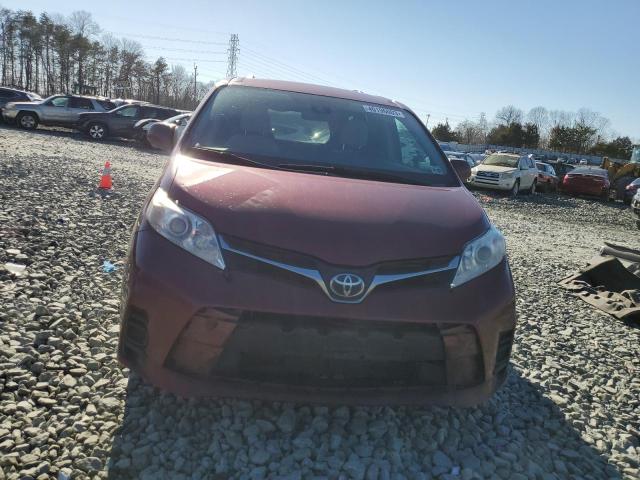 Photo 4 VIN: 5TDKZ3DCXJS919782 - TOYOTA SIENNA LE 