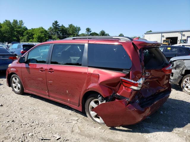 Photo 1 VIN: 5TDKZ3DCXJS953737 - TOYOTA SIENNA LE 