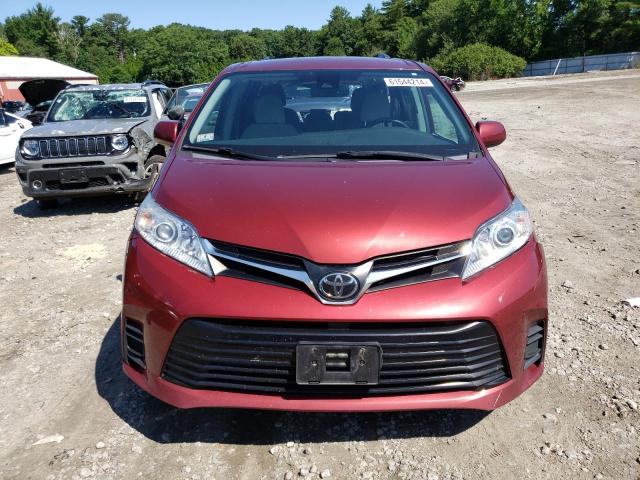 Photo 4 VIN: 5TDKZ3DCXJS953737 - TOYOTA SIENNA LE 