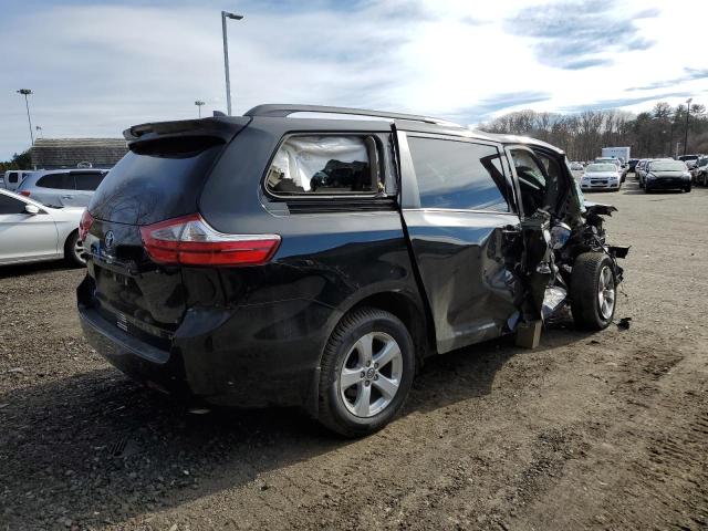 Photo 2 VIN: 5TDKZ3DCXJS956136 - TOYOTA SIENNA LE 