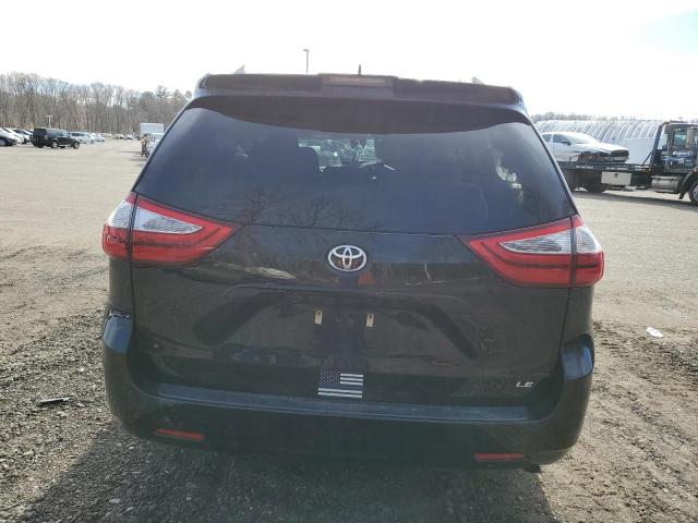 Photo 5 VIN: 5TDKZ3DCXJS956136 - TOYOTA SIENNA LE 