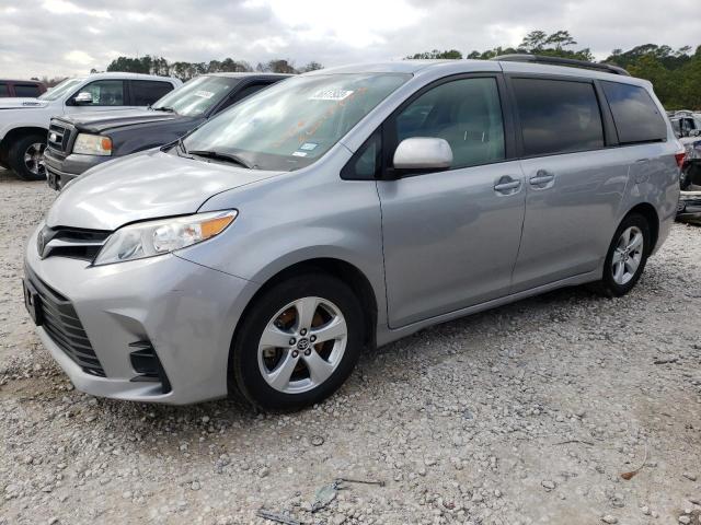 Photo 0 VIN: 5TDKZ3DCXJS956511 - TOYOTA SIENNA LE 