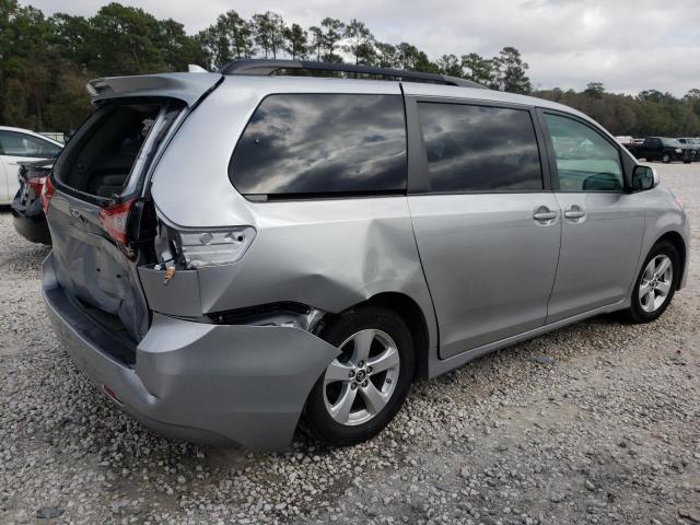 Photo 2 VIN: 5TDKZ3DCXJS956511 - TOYOTA SIENNA LE 