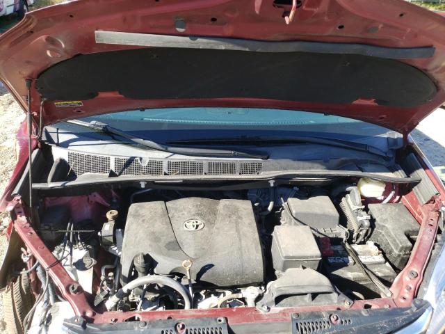 Photo 6 VIN: 5TDKZ3DCXJS965838 - TOYOTA SIENNA LE 