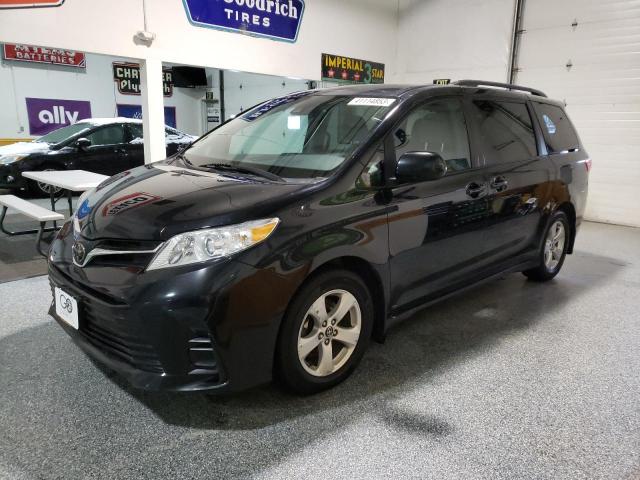 Photo 0 VIN: 5TDKZ3DCXKS008062 - TOYOTA SIENNA LE 