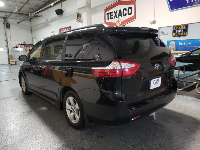 Photo 1 VIN: 5TDKZ3DCXKS008062 - TOYOTA SIENNA LE 