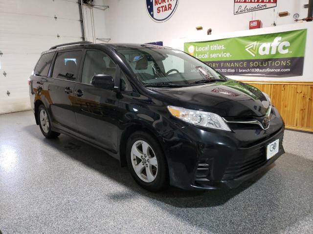 Photo 3 VIN: 5TDKZ3DCXKS008062 - TOYOTA SIENNA LE 