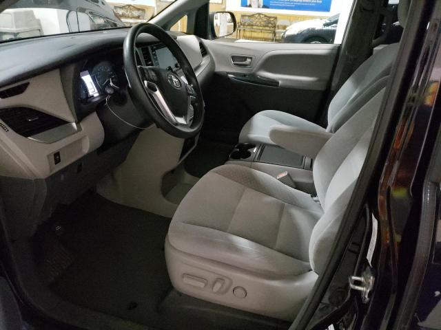 Photo 6 VIN: 5TDKZ3DCXKS008062 - TOYOTA SIENNA LE 