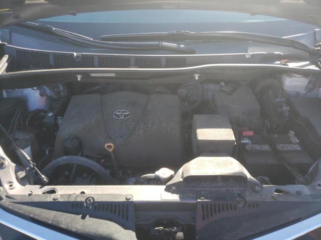 Photo 11 VIN: 5TDKZ3DCXKS017621 - TOYOTA SIENNA LE 