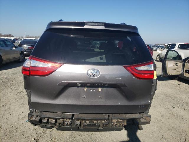 Photo 5 VIN: 5TDKZ3DCXKS017621 - TOYOTA SIENNA LE 