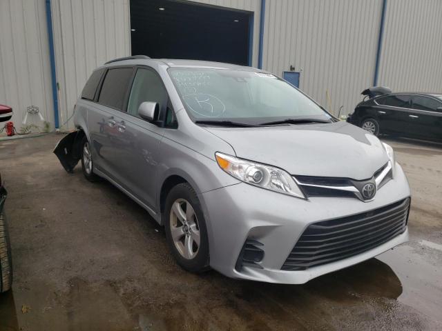 Photo 0 VIN: 5TDKZ3DCXKS975626 - TOYOTA SIENNA LE 