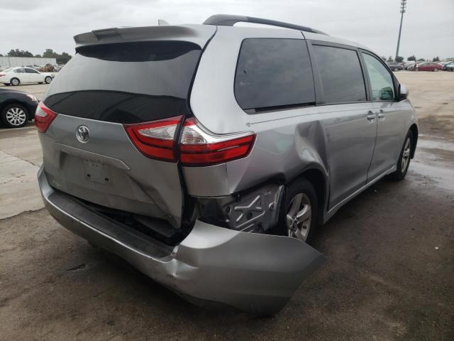 Photo 3 VIN: 5TDKZ3DCXKS975626 - TOYOTA SIENNA LE 