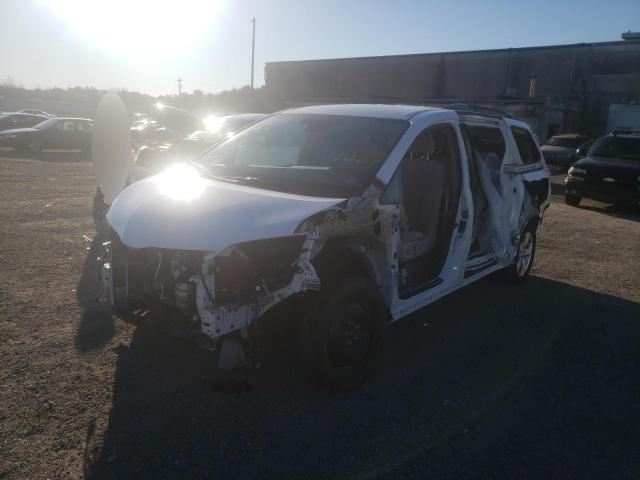 Photo 1 VIN: 5TDKZ3DCXKS982544 - TOYOTA SIENNA LE 