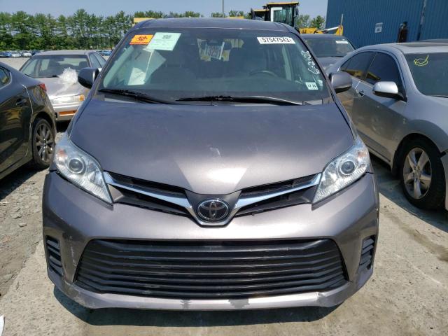 Photo 4 VIN: 5TDKZ3DCXKS992698 - TOYOTA ALL MODELS 