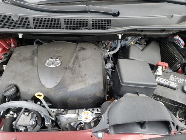 Photo 6 VIN: 5TDKZ3DCXLS023288 - TOYOTA SIENNA LE 