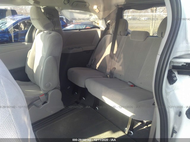 Photo 7 VIN: 5TDKZ3DCXLS025011 - TOYOTA SIENNA 