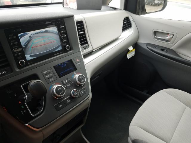 Photo 8 VIN: 5TDKZ3DCXLS030368 - TOYOTA SIENNA 