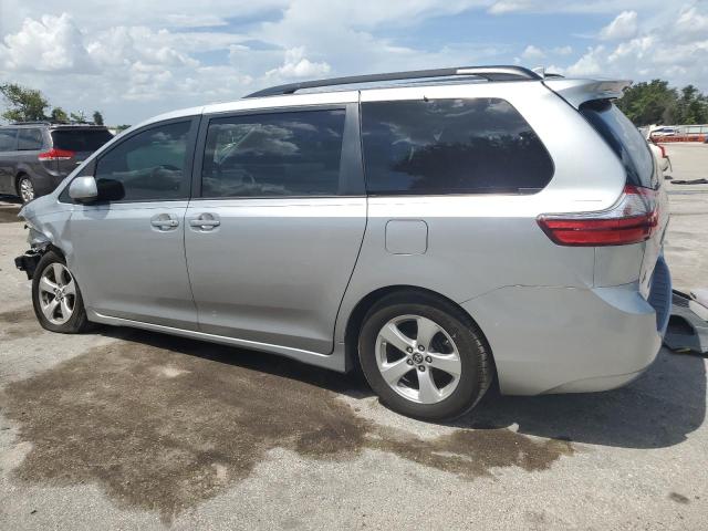 Photo 1 VIN: 5TDKZ3DCXLS039345 - TOYOTA SIENNA LE 