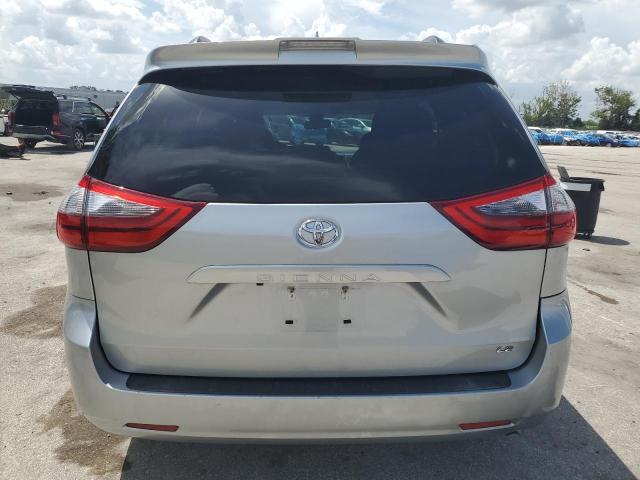 Photo 5 VIN: 5TDKZ3DCXLS039345 - TOYOTA SIENNA LE 