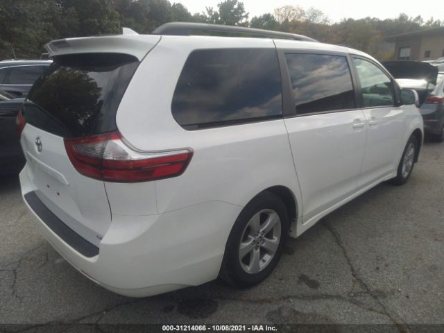 Photo 3 VIN: 5TDKZ3DCXLS041239 - TOYOTA SIENNA 