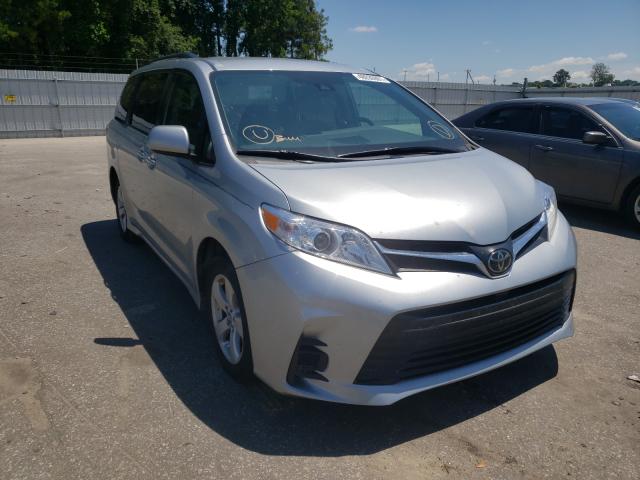 Photo 0 VIN: 5TDKZ3DCXLS045453 - TOYOTA SIENNA LE 