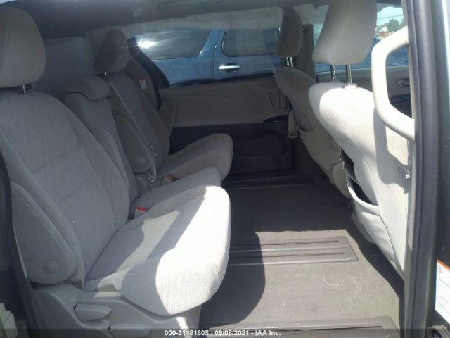 Photo 7 VIN: 5TDKZ3DCXLS051009 - TOYOTA SIENNA 