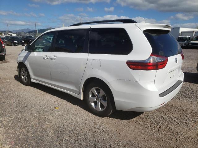 Photo 1 VIN: 5TDKZ3DCXLS055741 - TOYOTA SIENNA LE 