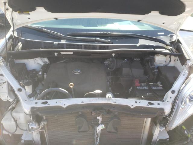 Photo 11 VIN: 5TDKZ3DCXLS055741 - TOYOTA SIENNA LE 