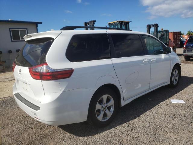 Photo 2 VIN: 5TDKZ3DCXLS055741 - TOYOTA SIENNA LE 