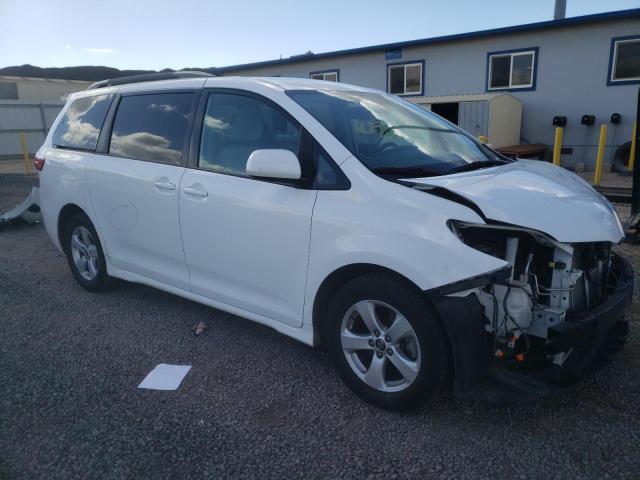 Photo 3 VIN: 5TDKZ3DCXLS055741 - TOYOTA SIENNA LE 